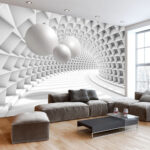 7 3D Tapete Ideen | 3D Tapete, Wandtapete, Tapeten Wohnzimmer Inside Tapeten Wohnzimmer 3D