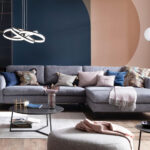 Graue Couch Mit Kissen Dekorieren – [Schöner Wohnen] For Wohnzimmer Graues Sofa
