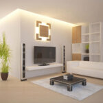 Indirekte Beleuchtung Selber Bauen: Auswahl > Aufbau > Tips Within Led Beleuchtung Wohnzimmer