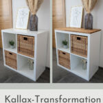 Makeover Für Das Kallax Regal | Ikea Zuhause, Zimmer Einrichten Pertaining To Kallax Inspiration Wohnzimmer