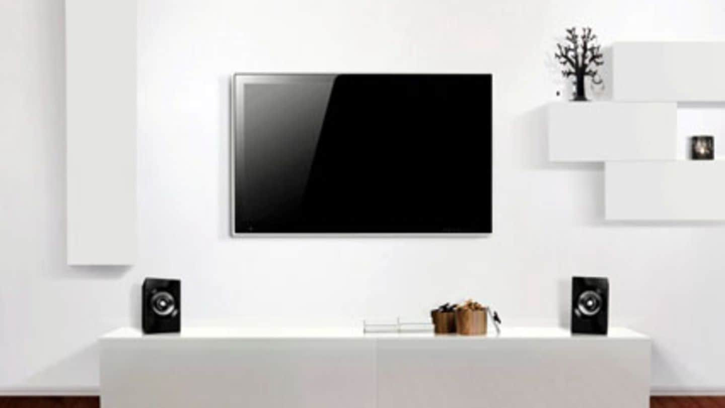 Modulare Tv-Wand Von Montana - Bild 13 - [Living At Home] pertaining to Tv Wohnzimmer