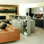 Offene Küche Mit Wohnzimmer: Einrichtungstipps regarding Offene Küche Wohnzimmer