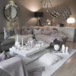 When It'S All About The Cozy Set Up!@Zeynepshome | Living Room With Regard To Deko Silber Wohnzimmer