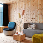 Wohnzimmer In Hellem Holz – Bild 4 – [Schöner Wohnen] With Wohnzimmer Ideen Holz