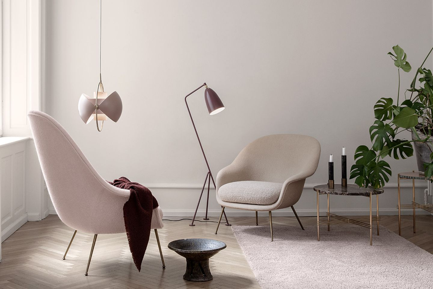 Wohnzimmer Mit Lounge Chairs - [Schöner Wohnen] for Wohnzimmer Lounge