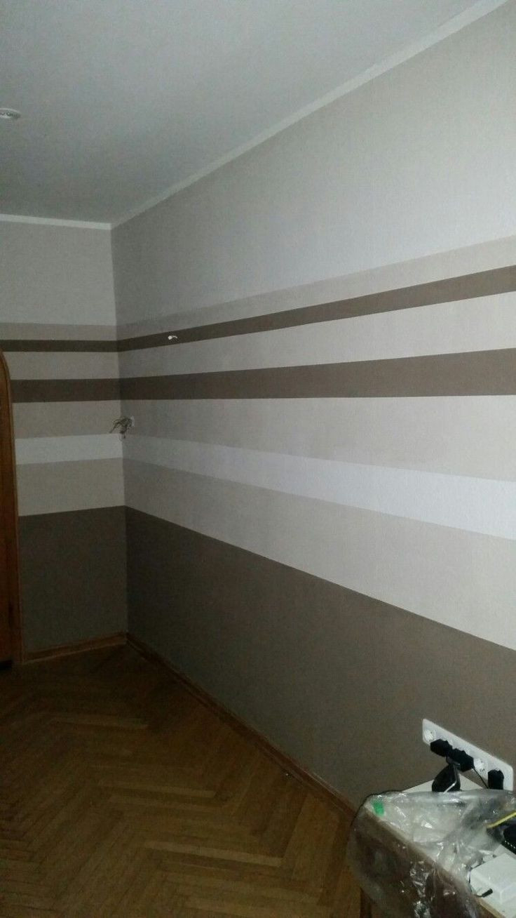 Wohnzimmer Wandgestaltung Streifen | Wall Decor Living Room, Decor in Maler Ideen Wohnzimmer
