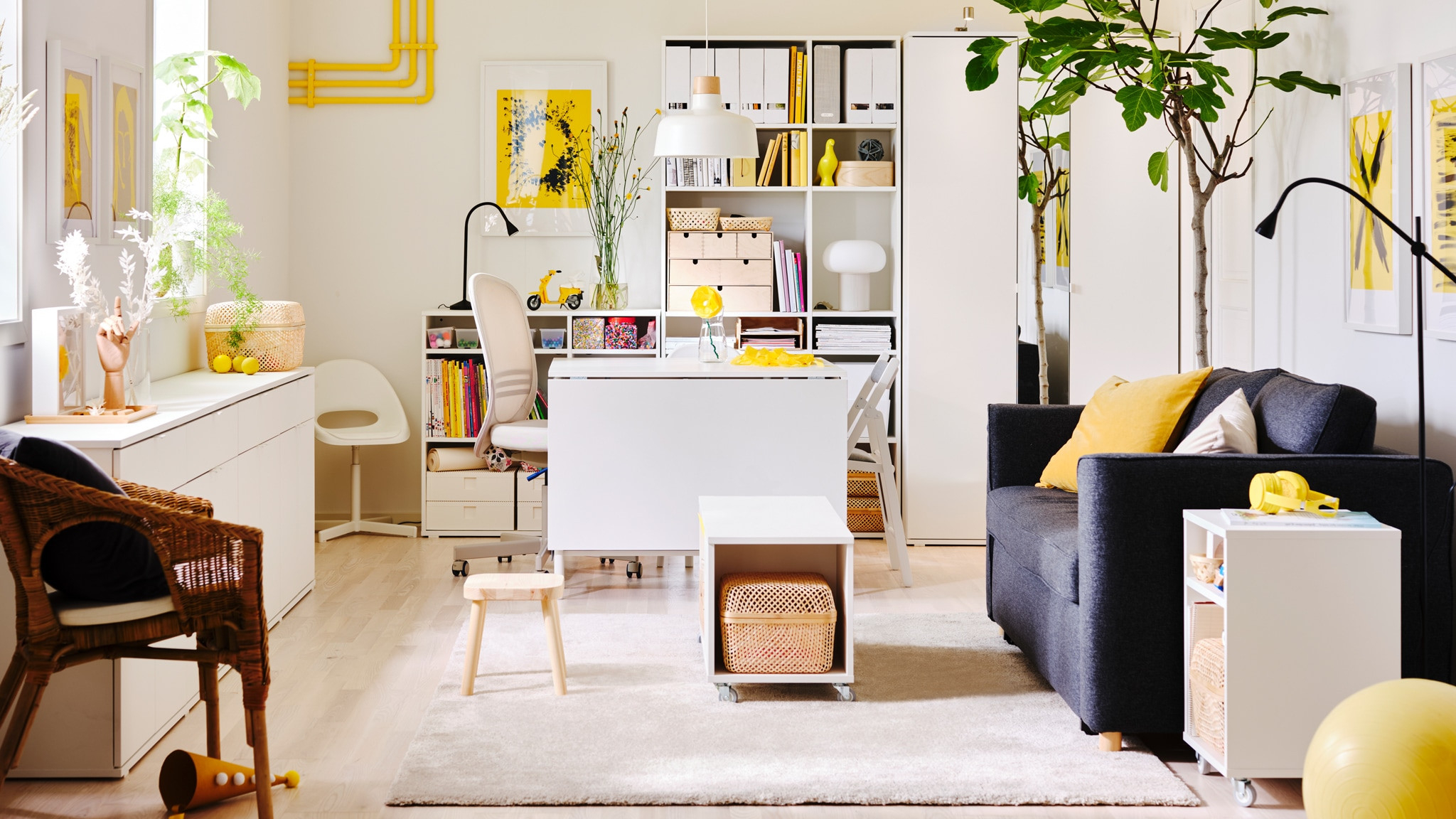 Wohnzimmer &amp; Wohnbereich: Ideen &amp; Inspirationen - Ikea Deutschland throughout Wohnzimmer Ideen Ikea