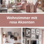 Wohnzimmer & Wohnbereich: Ideen & Inspirationen | Wohnzimmer Braun Intended For Deko Ideen Rosa Wohnzimmer