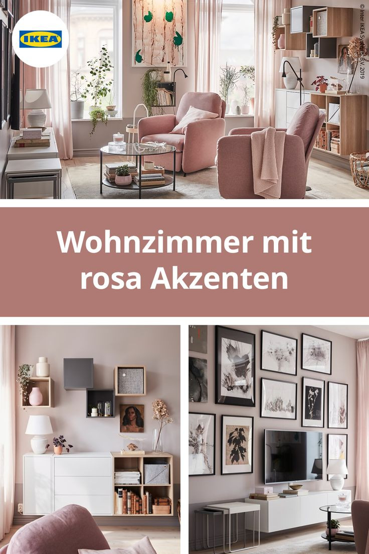 Wohnzimmer &amp; Wohnbereich: Ideen &amp; Inspirationen | Wohnzimmer Braun intended for Deko Ideen Rosa Wohnzimmer