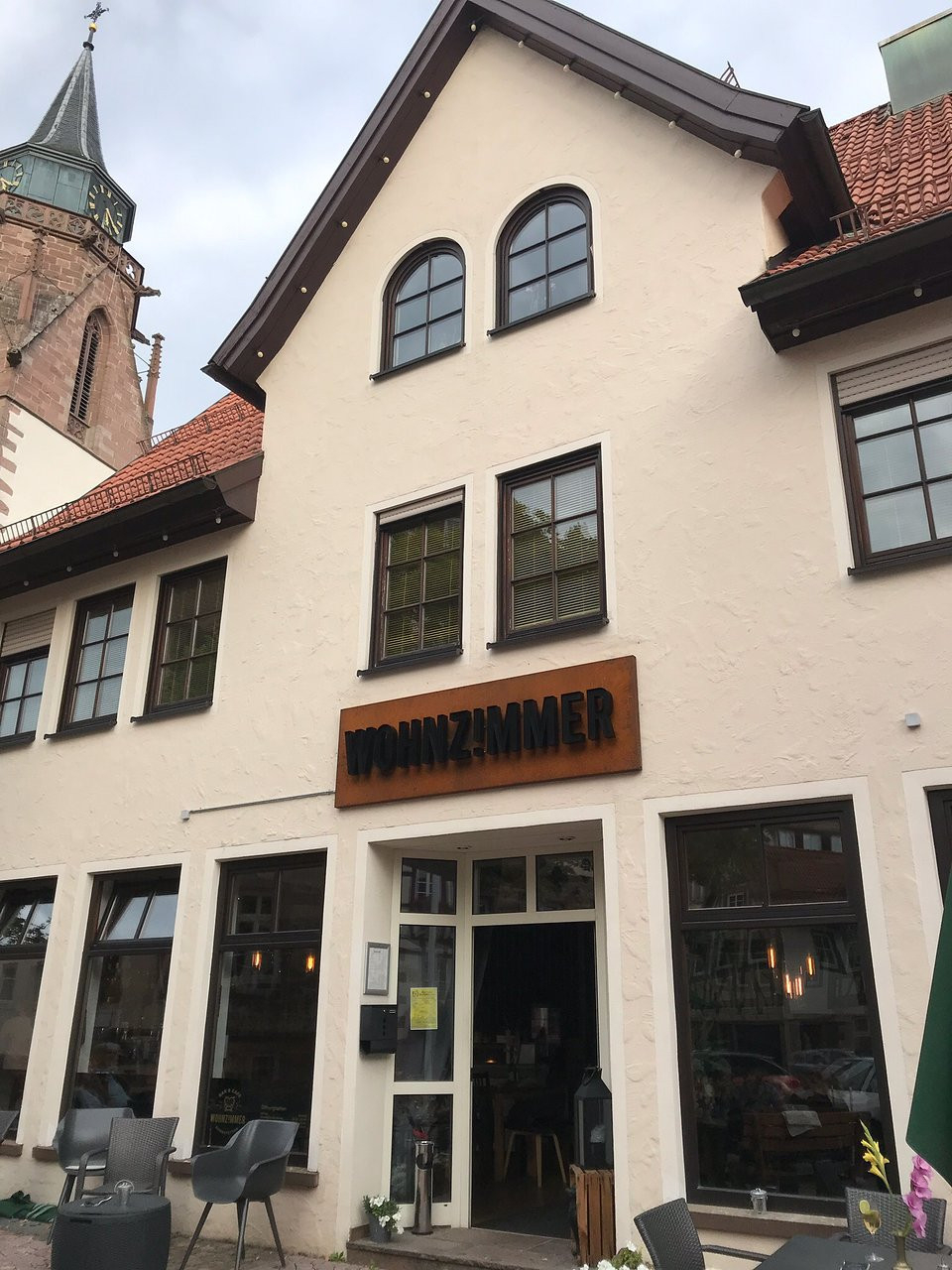 Wohnz!Mmer Bar &amp; Café - Picture Of Wohnzimmer, Dornstetten for Wohnzimmer Dornstetten