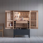 Barschrank – Von Modern Bis Retro – [Schöner Wohnen] With Wohnzimmer Barschrank