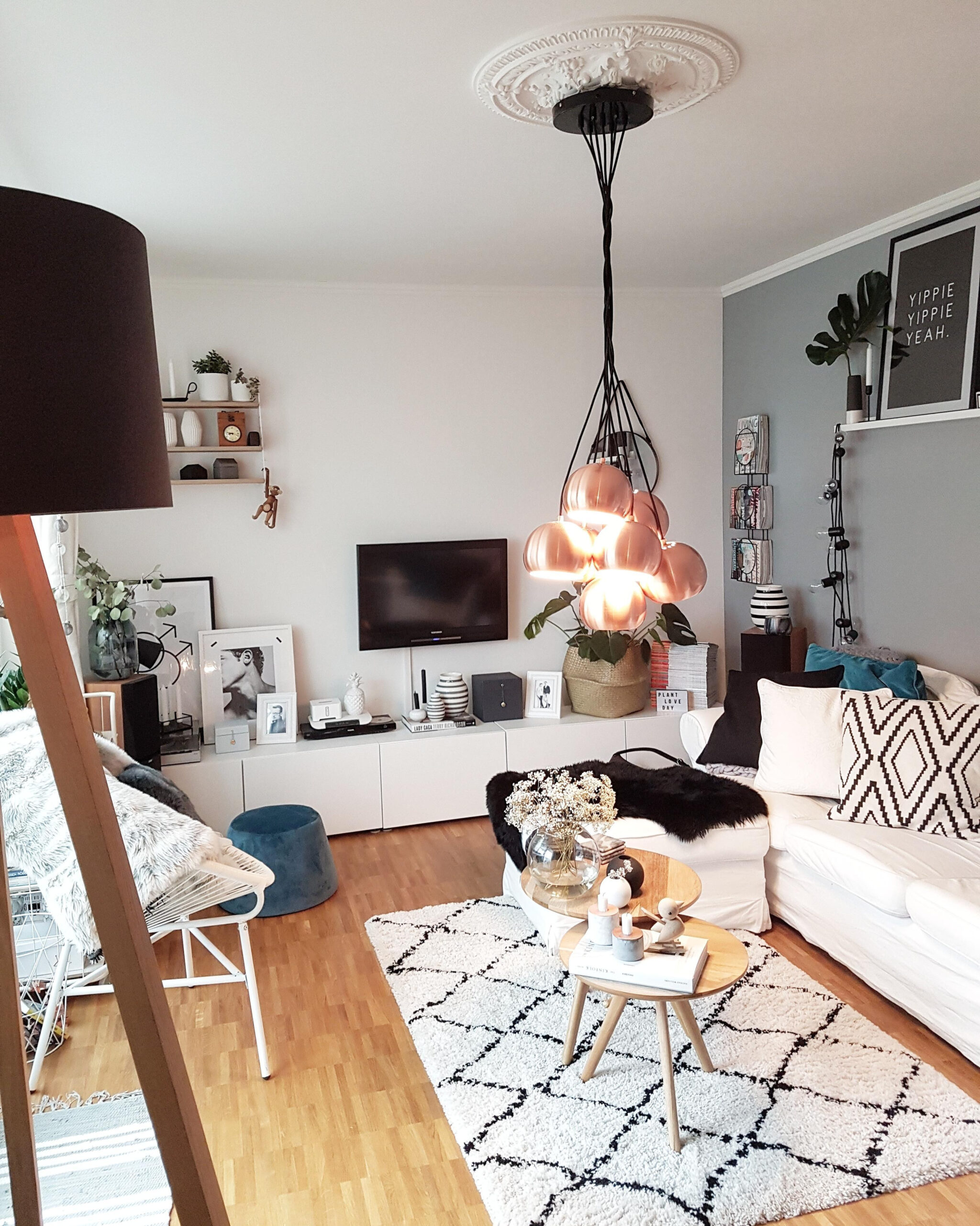 Mein Wohnzimmer #Interior #Interiør #Livingroom #S.. in Mein Wohnzimmer